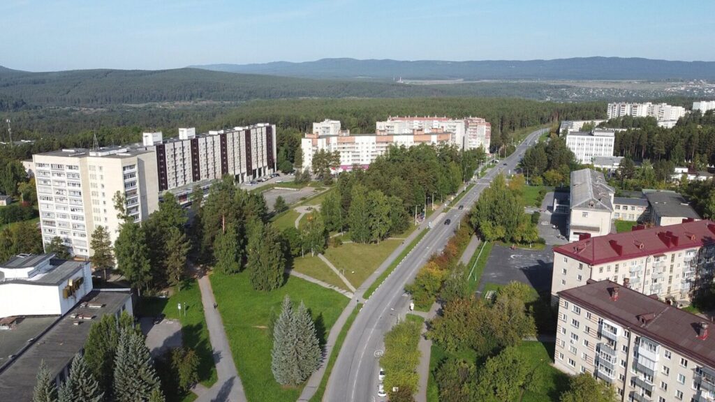 Закрытые города России: тайны за железным занавесом 5