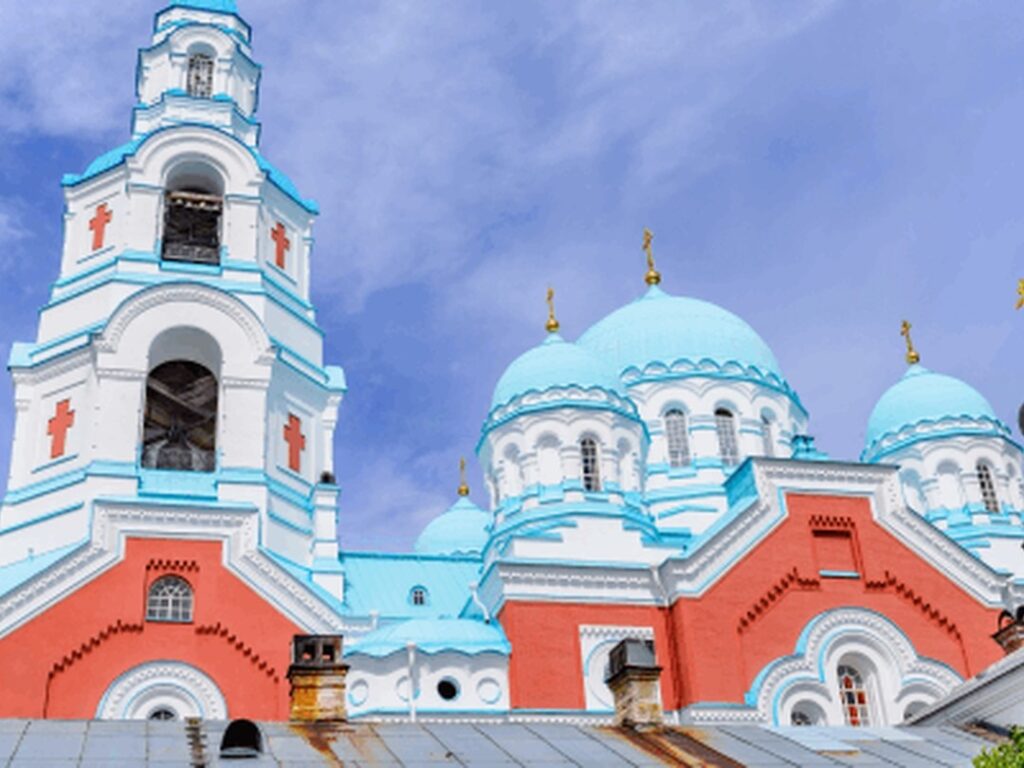 Мраморное сердце Карелии: путешествие в парк «Рускеала» 6