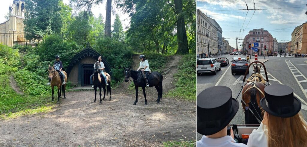 Без автобуса: три альтернативных способа путешествия по Санкт-Петербургу 4