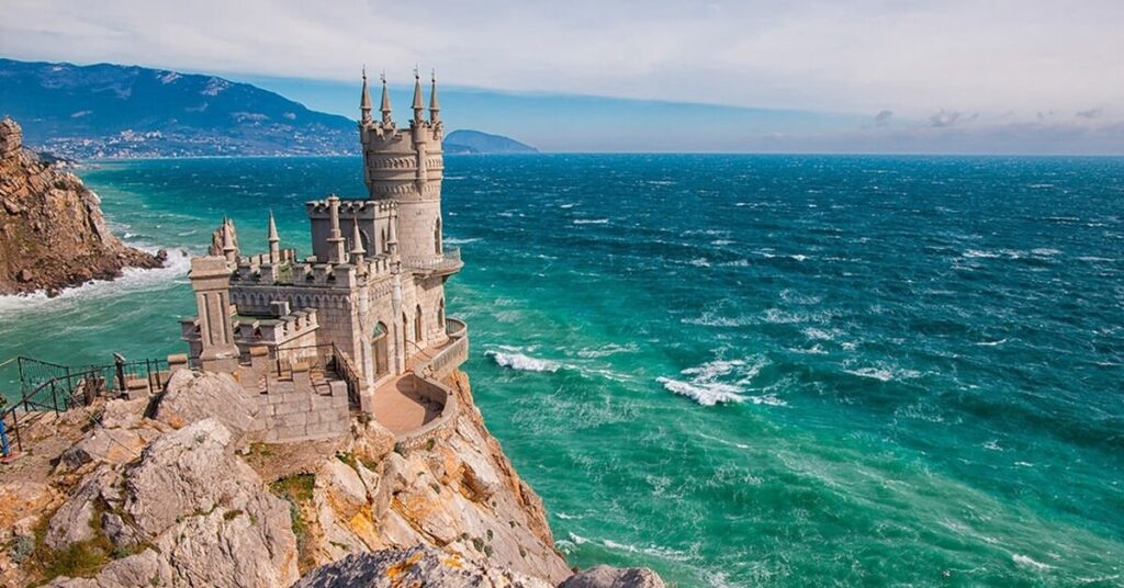 10 мест в России где можно отдохнуть, как за границей — без визы и за полцены 5