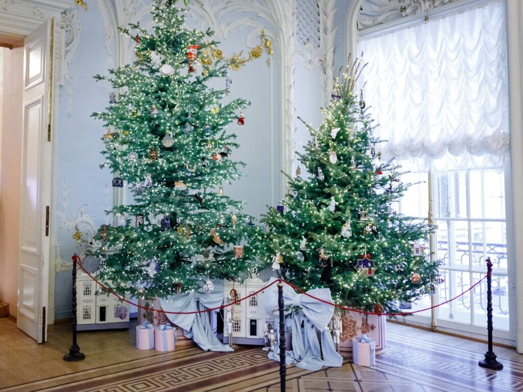 «Новый год в Зимнем дворце»: как водить ребёнка по Эрмитажу, чтобы он не заскучал — и полюбил историю 4