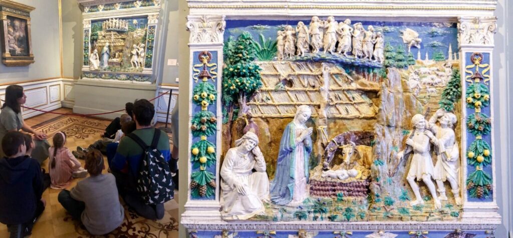 «Новый год в Зимнем дворце»: как водить ребёнка по Эрмитажу, чтобы он не заскучал — и полюбил историю 5