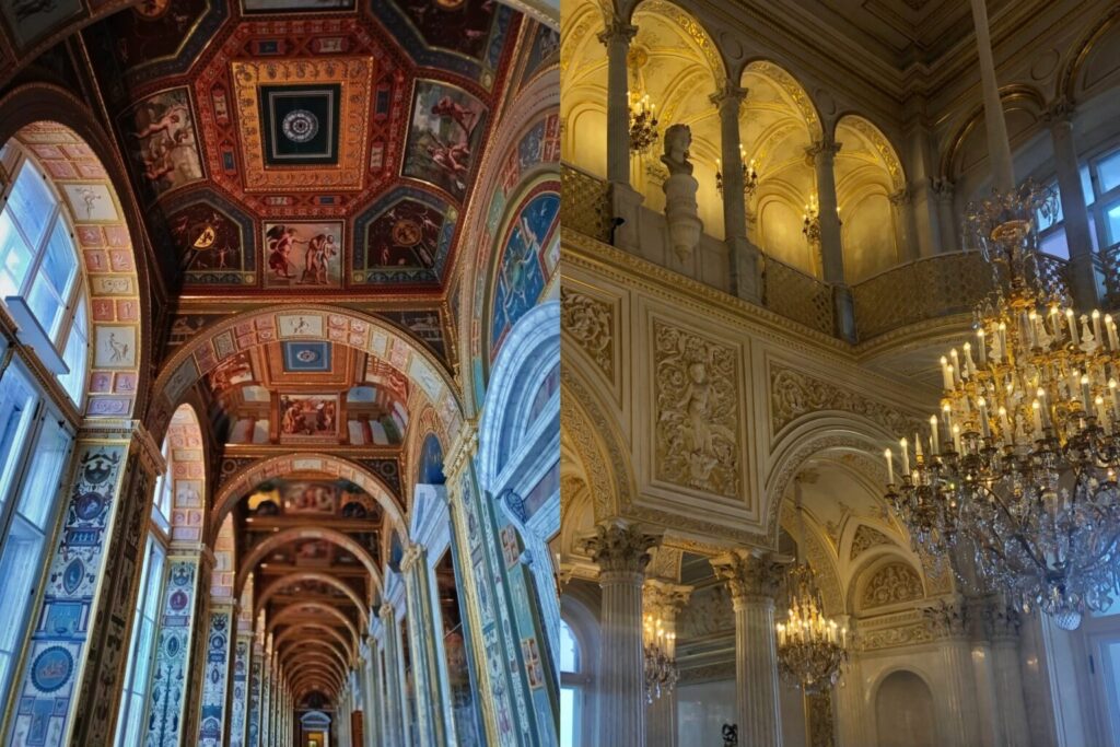 «Новый год в Зимнем дворце»: как водить ребёнка по Эрмитажу, чтобы он не заскучал — и полюбил историю 8