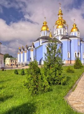⛪ Православные монастыри Русского севера 1