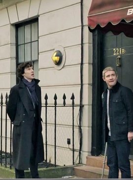 🔍 Где снимали сериал Шерлок (Sherlock): захватывающая прогулка по Лондону 1
