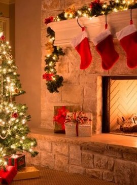 🎅 Паштет из утки, жаркое из барашка и подарки в носке: какое оно, настоящее католическое Рождество в Англии? 1