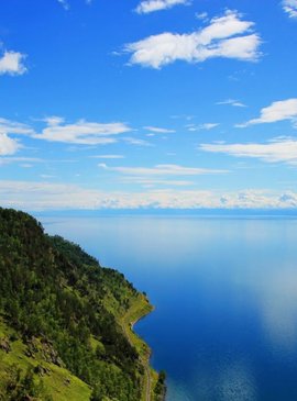 🐟 Тайны Байкала: что скрывают глубины самого чистого озера в мире 1