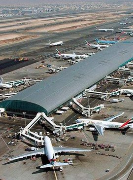 ✈ Аэропорт в Дубае: нюансы работы терминалов самого посещаемого аэропорта в мире 7