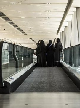 ✈ Аэропорт в Дубае: нюансы работы терминалов самого посещаемого аэропорта в мире 9