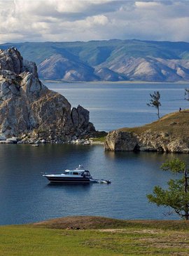 🐟 Тайны Байкала: что скрывают глубины самого чистого озера в мире 13
