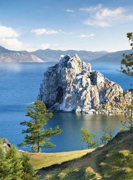 🐟 Тайны Байкала: что скрывают глубины самого чистого озера в мире 14