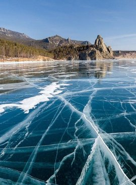 🐟 Тайны Байкала: что скрывают глубины самого чистого озера в мире 17