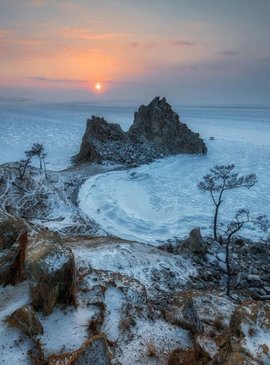 🐟 Тайны Байкала: что скрывают глубины самого чистого озера в мире 21