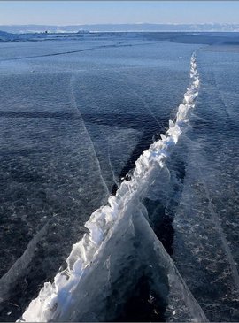 🐟 Тайны Байкала: что скрывают глубины самого чистого озера в мире 26