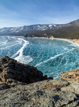 🐟 Тайны Байкала: что скрывают глубины самого чистого озера в мире 39