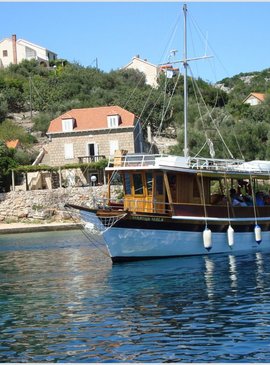 🗺 Хорватия: экскурсии по островам Южной Далмации 7