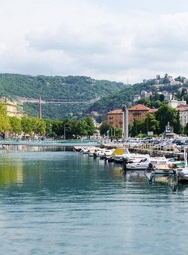 🦀 Хорватия: путешествие по Плитвицким озёрам 8