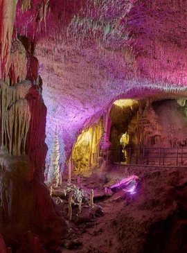 🌄 По Словении без гида: Постойнская пещера