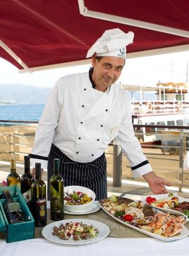 🍤 Путешествуем со вкусом: пробуем рыбную тарелку в Хорватии 3