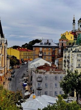 Невозможно себе представить Киев без Подола – одного из старейших районов города 