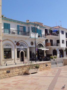 ⛪️ Кипр: путешествие в Ларнаку 15