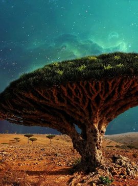🎍 Зелёные лёгкие планеты и их удивительные представители: растения-гиганты 1