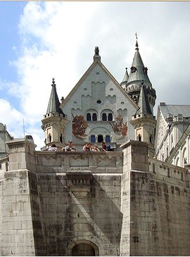 🏰 Замки Людвига II Баварского: обзор туриста 8
