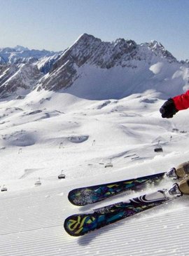 ⛷ Где покататься на лыжах в Сочи: нюансы выбора курорта и особенности трасс 13