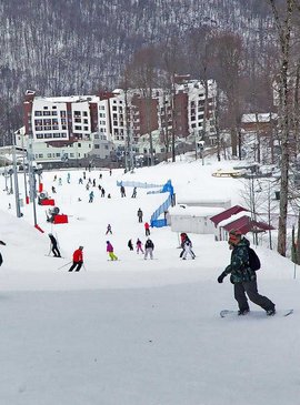 ⛷ Где покататься на лыжах в Сочи: нюансы выбора курорта и особенности трасс 15