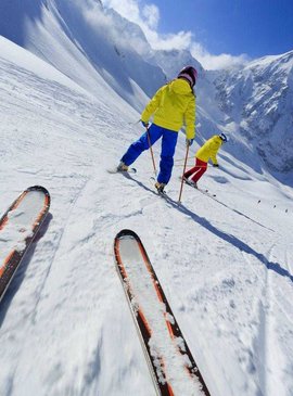 ⛷ Где покататься на лыжах в Сочи: нюансы выбора курорта и особенности трасс 9