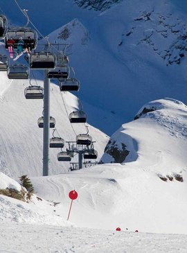 ⛷ Где покататься на лыжах в Сочи: нюансы выбора курорта и особенности трасс 12