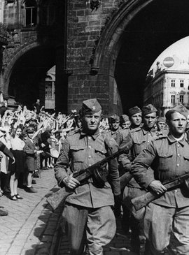 🎖 Победа во Второй мировой войне: география праздника и некоторые исторические метаморфозы 5