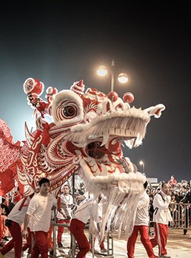 🎆 Как встречают Новый Год в Китае: странные традиции Поднебесной 2