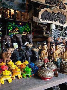 💰 Шопинг в Тайланде: где купить дешевые продукты, сувениры и одежду 2