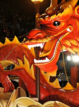 🎆 Как встречают Новый Год в Китае: странные традиции Поднебесной 4