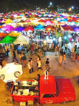💰 Шопинг в Тайланде: где купить дешевые продукты, сувениры и одежду 1