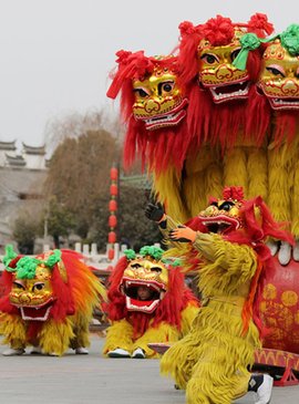 🎆 Как встречают Новый Год в Китае: странные традиции Поднебесной 3