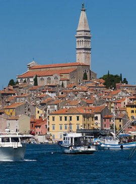 🌅 Туристическая жемчужина Хорватии: Ровинь и его достопримечательности 2