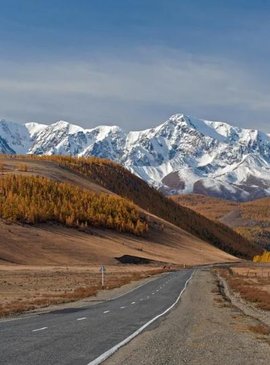 🐴 По Чуйскому тракту в Монголию на автомобиле 2