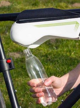 💦 Вода даже в пустыне: обзор возможностей самонаполняющейся бутылки Fontus 6