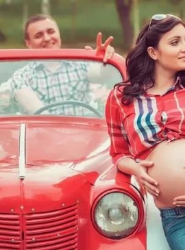 🚼 10 главных опасностей для беременных в путешествии 1