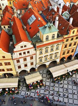 ⛪️ Прага на Влтаве: путешествие в столицу Чехии 2
