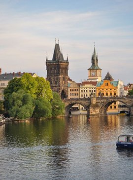 ⛪️ Прага на Влтаве: путешествие в столицу Чехии 12