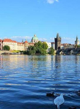 ⛪️ Прага на Влтаве: путешествие в столицу Чехии 7