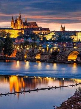 ⛪️ Прага на Влтаве: путешествие в столицу Чехии 10