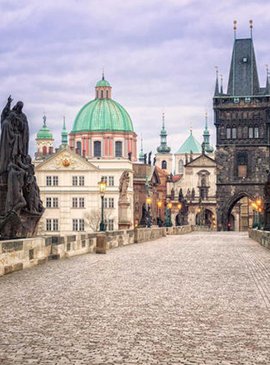 ⛪️ Прага на Влтаве: путешествие в столицу Чехии 17