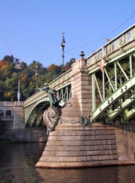 ⛪️ Прага на Влтаве: путешествие в столицу Чехии 19