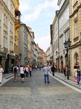 ⛪️ Прага на Влтаве: путешествие в столицу Чехии 9