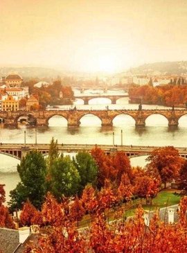 ⛪️ Прага на Влтаве: путешествие в столицу Чехии 3