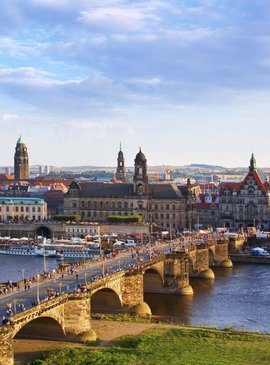 📷 Дрезден: фоторепортаж от первого лица 1
